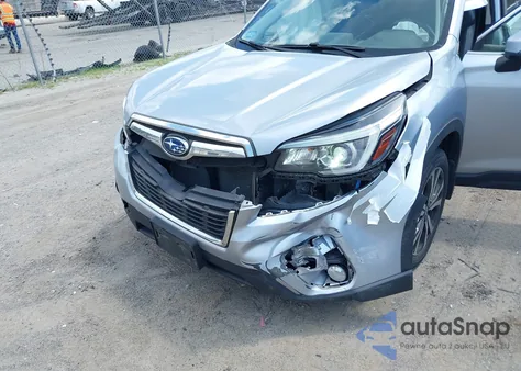 2020 Subaru Forester Limited from USA, damaged, VIN JF2SKASC1LH428926